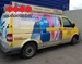 VOLKSWAGEN TRANSPORTER 1.9 TDI