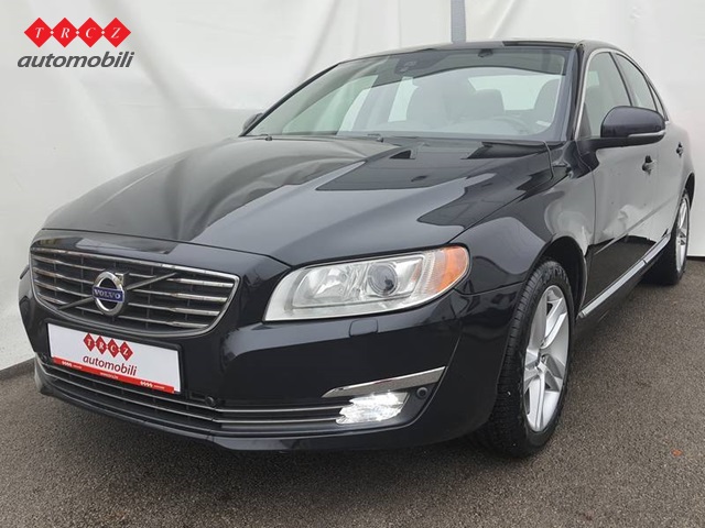 VOLVO S 80 2,0  D5