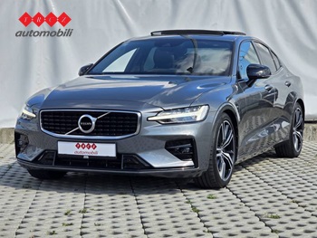 VOLVO S60 2.0 R-Desing AT-8