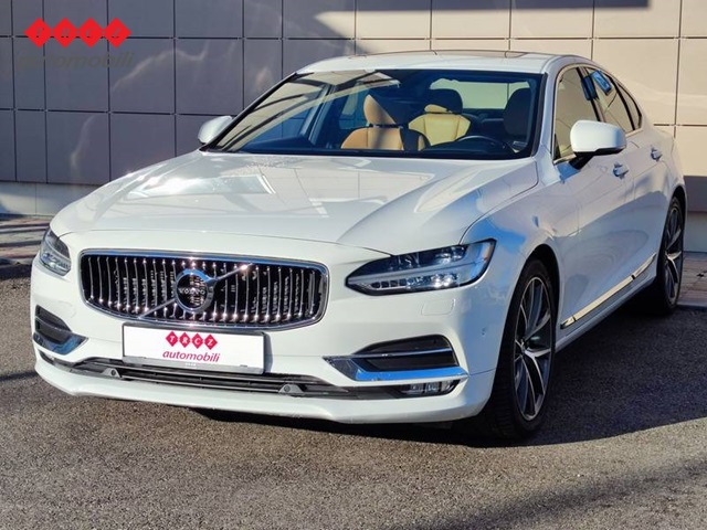 VOLVO S90 2.0 D5 AWD inscription