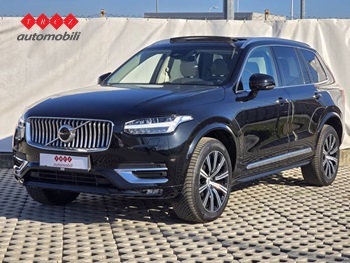 VOLVO XC90 B5 235 ADVANCED 4WD