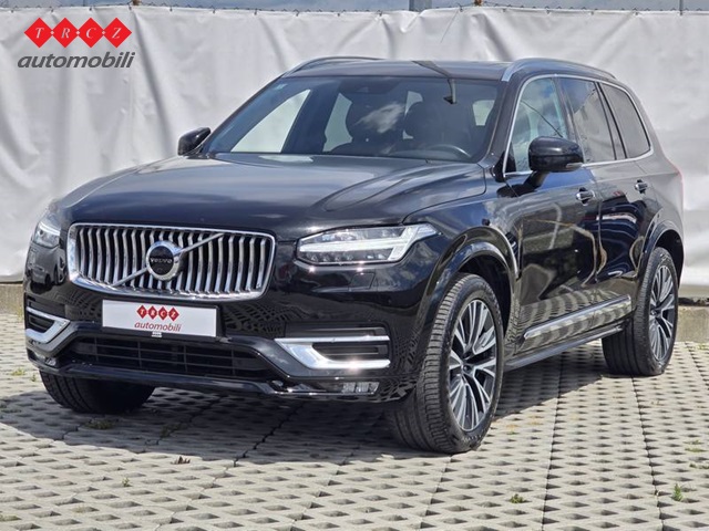 VOLVO XC90 B5 4WD *** 7 SJEDALA **