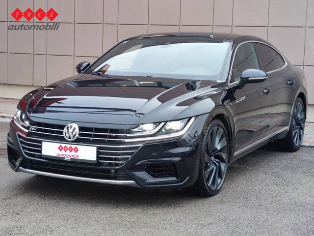 VW ARTEON 2.0 TDI 4M DSG R-LINE