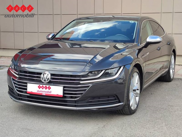 VW ARTEON 2.0 TDI DSG