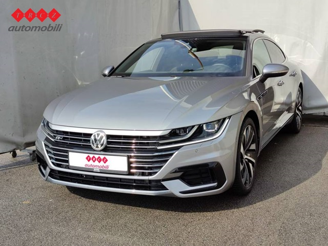 VW ARTEON 2.0 TDI DSG R-LINE