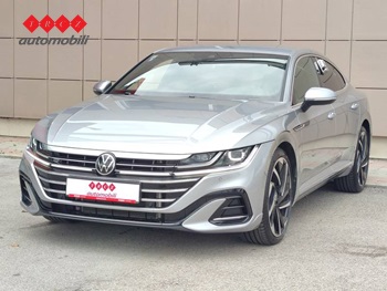 VW ARTEON 2.0 TDI DSG R-Line 4 MOTION