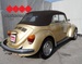 VW BEETLE 1,6 LS CABRIO