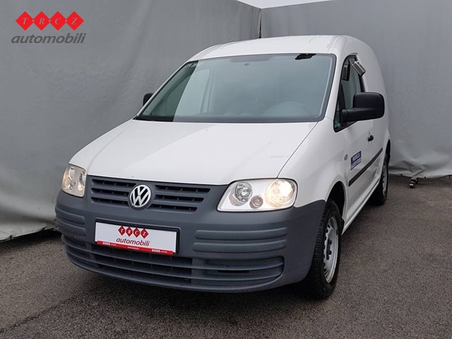 VW CADDY 1.9 TDI