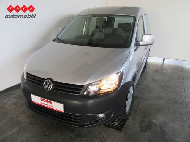 VW CADDY 1,6 TDI