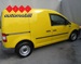 VW CADDY 2,0