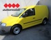 VW CADDY 2,0 SDI