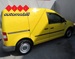 VW CADDY 2,0 SDI