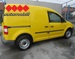 VW CADDY 2,0 SDI