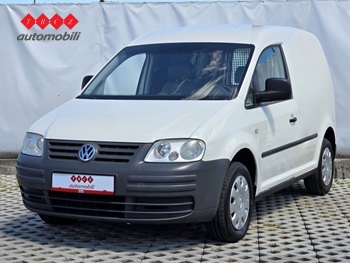 VW CADDY 2.0 SDI
