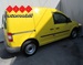 VW CADDY 2,0 SDI