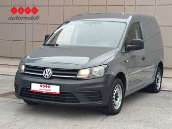 VW CADDY 2.0 TDI