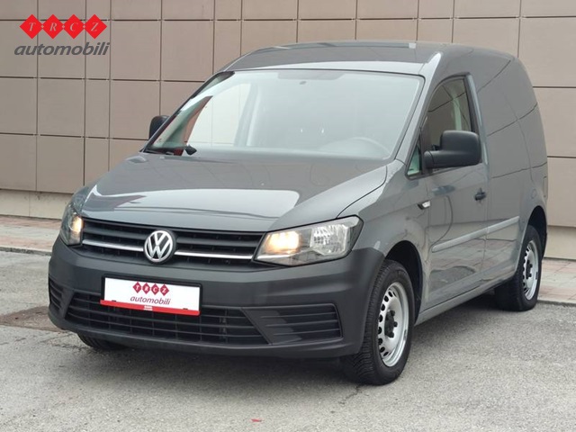 VW CADDY 2.0 TDI