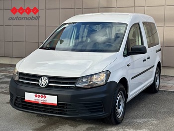 VW CADDY 2.0 TDI