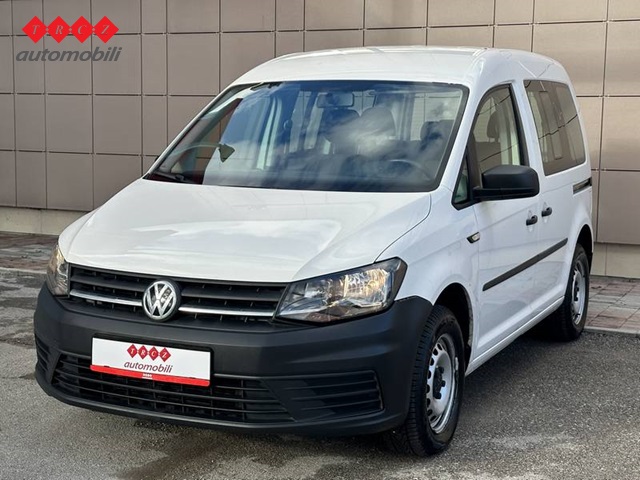 VW CADDY 2.0 TDI