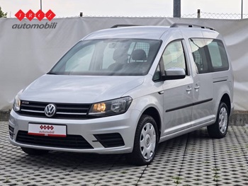 VW CADDY 2.0 TDI 4MOTION N-1