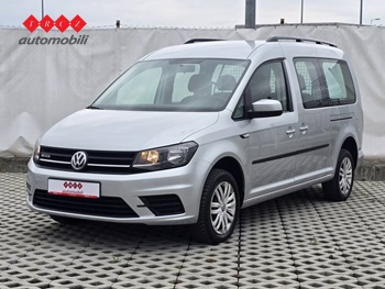 VW CADDY 2.0 TDI 4MOTION N-1