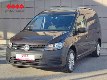 VW CADDY 2.0 TDI 7 sjedala