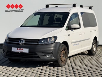 VW CADDY 2.0 TDI MAXI
