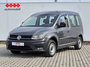 VW CADDY 2.0 TDI