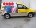 VW CADDY FURGON 2,0 SDI