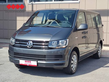 VW CARAVELLE 2.0 TDI 4MOTION