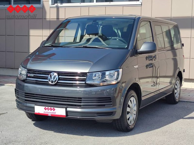 VW CARAVELLE 2.0 TDI 4MOTION