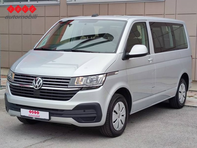 VW CARAVELLE 2.0 TDI L2 DSG