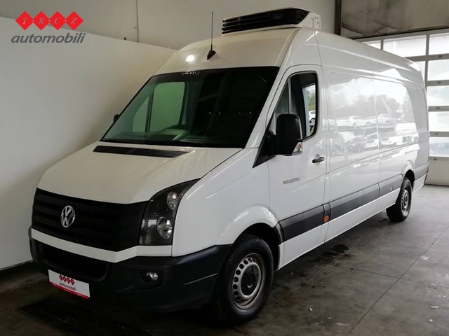 VW CRAFTER 2,0 COMFORT