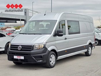 VW CRAFTER 2.0 TDI 35 * 7 SJEDALA *