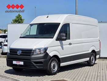 VW CRAFTER 2.0 TDI