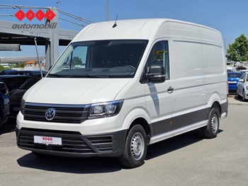 VW CRAFTER 2.0 TDI