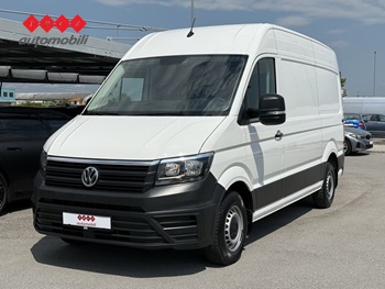 VW CRAFTER 2.0 TDI