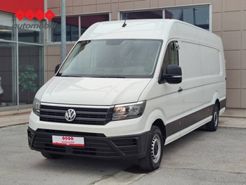 VW CRAFTER 2.0 TDI