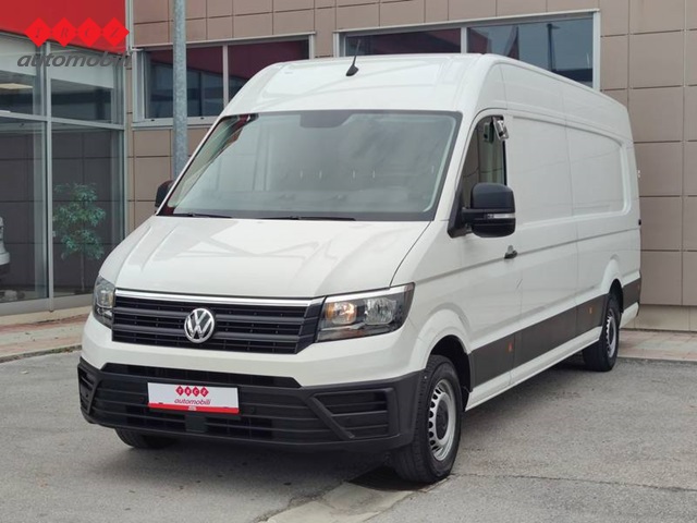 VW CRAFTER 2.0 TDI