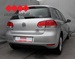 VW GOLF VI 1,6 TDI DSG
