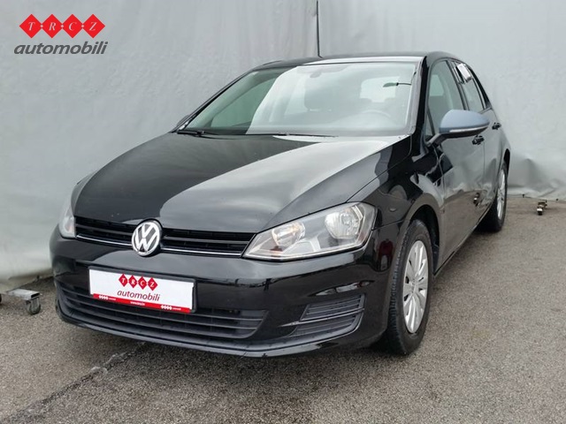 VW GOLF VII 1.6 TDI TRENDLINE