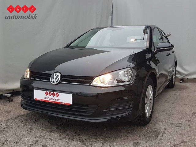 VW GOLF VII 1.6 TDI TRENDLINE