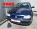 VW GOLF IV 1,9 TDI