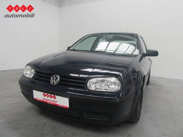 VW GOLF IV 1,9 TDI