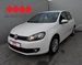VW GOLF VI 1,6 TDI DSG