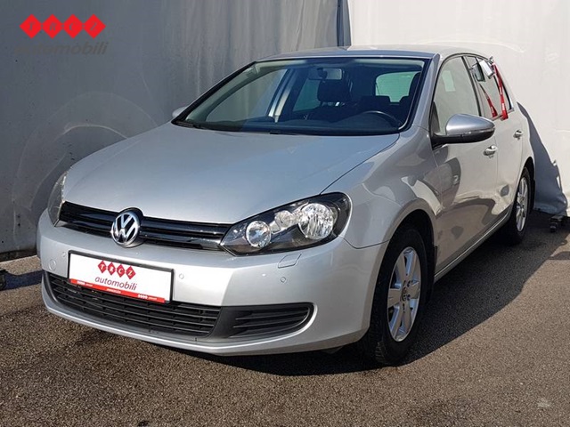 VW GOLF VI 1.6 TDI