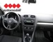 VW GOLF VI 2,0 TDI