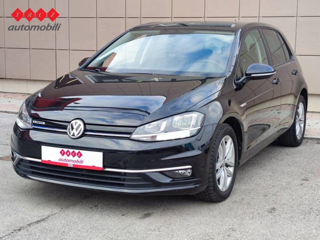 VW GOLF VII 1.5 TGI DSG LPG-CNG