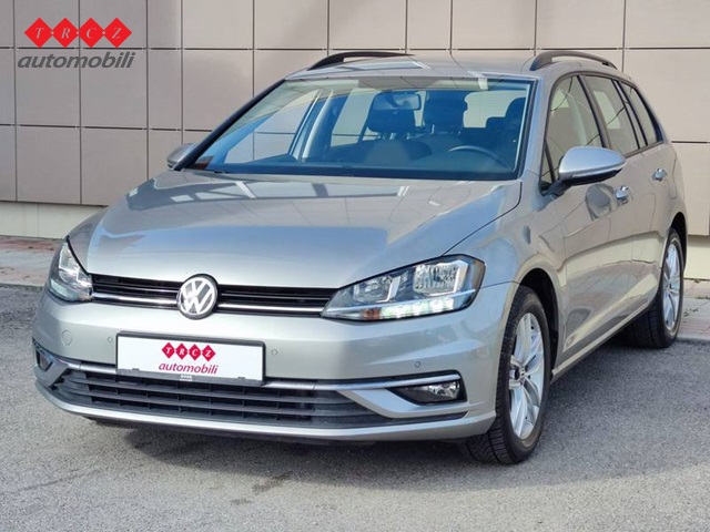 VW GOLF VII 1.6 TDI BUSINESS