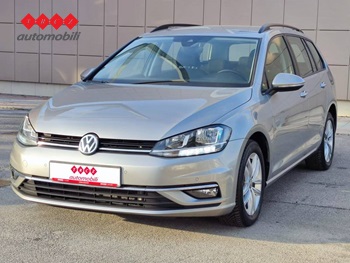 VW GOLF VII 1.6 TDI DSG